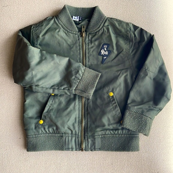 3 POMMES Designer Light Jacket - Picture 1 of 11